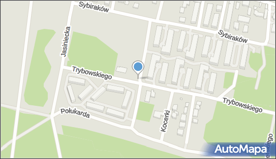 Allegro One Box Automaty, Ks. Zygmunta Trybowskiego 3, Bydgoszcz 85-796, godziny otwarcia