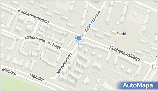 Allegro One Box Automaty, Kochanowskiego 39, Warszawa 01-864, godziny otwarcia