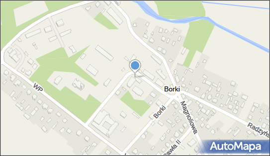 Allegro One Box Automaty, Spółdzielcza 1, Borki 21-345, godziny otwarcia