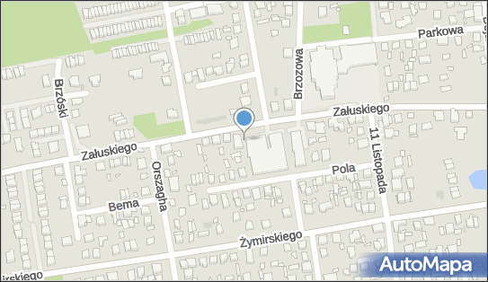 Allegro One Box Automaty, Księdza Marcina Załuskiego 74,76 05-230, godziny otwarcia