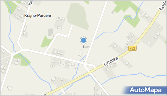 Allegro One Box Automaty, Krajno-Parcele 26C, Krajno-Parcele 26-008, godziny otwarcia