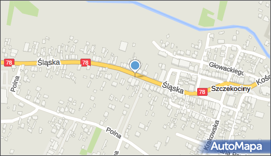 Allegro One Box Automaty, Śląska 29, Szczekociny 42-445, godziny otwarcia