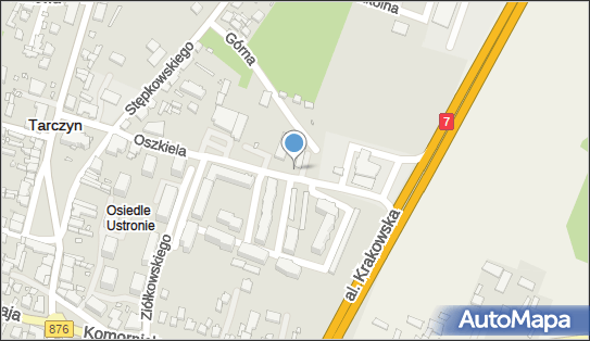 Allegro One Box Automaty, Oszkiela 13, Tarczyn 05-555, godziny otwarcia