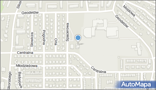 Allegro One Box Automaty, Centralna 42, Wyszków 07-200, godziny otwarcia