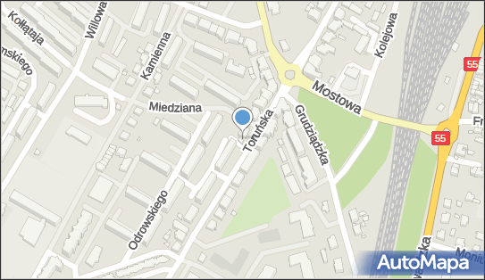 Allegro One Box Automaty, Toruńska 10A, Kwidzyn 82-500, godziny otwarcia