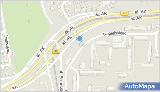 Allegro One Box Automaty, Biegańskego 22, Gdańsk 80-807, godziny otwarcia