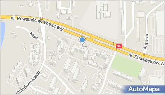 Allegro One Box Automaty, Powstańców Warszawy 28, Rzeszów 35-329, godziny otwarcia