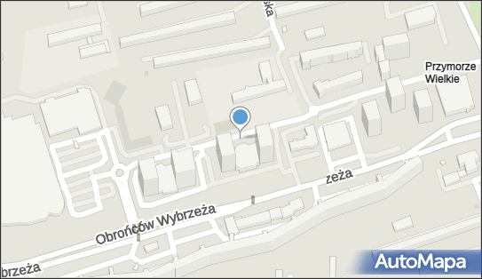 Allegro One Box Automaty, Obrońców Wybrzeża 17, Gdańsk 80-398, godziny otwarcia