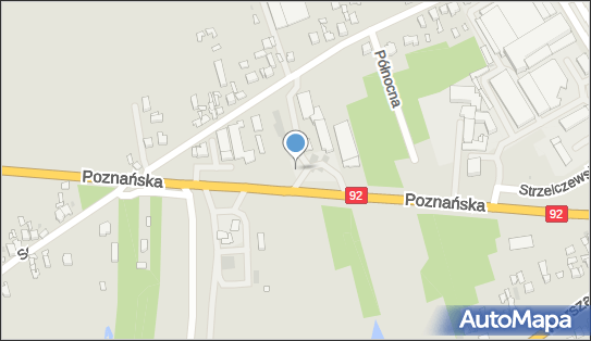 Allegro One Box Automaty, Poznańska 26/30, Łowicz 99-400, godziny otwarcia