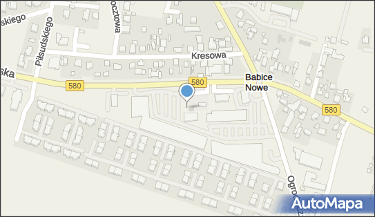 Allegro One Box Automaty, Warszawska 195, Babice Nowe 05-082, godziny otwarcia