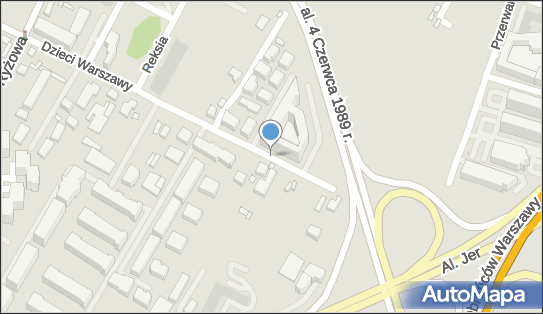 Allegro One Box Automaty, Dzieci Warszawy 9, Warszawa 02-495, godziny otwarcia