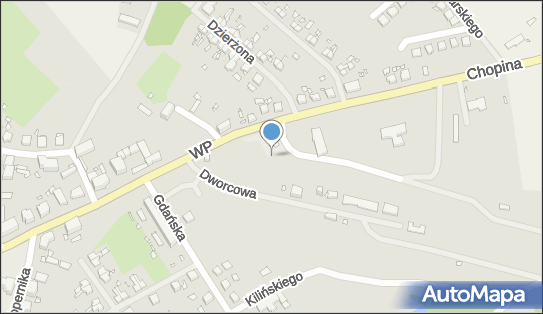 Allegro One Box Automaty, Chopina 15a, Resko 72-315, godziny otwarcia