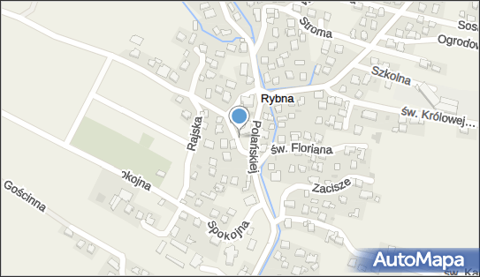 Allegro One Box Automaty, Aleksandry Polańskiej 8, Rybna 32-061, godziny otwarcia