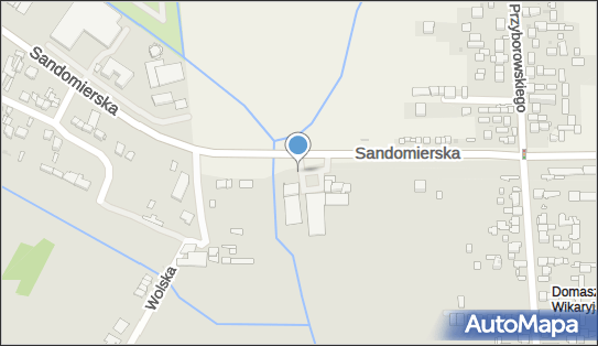 Allegro One Box Automaty, Sandomierska 322, Kielce 25-330, godziny otwarcia