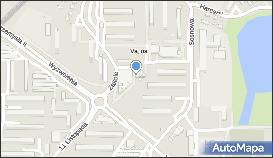 Allegro One Box Automaty, Zakole 2d, Konin 62-510, godziny otwarcia