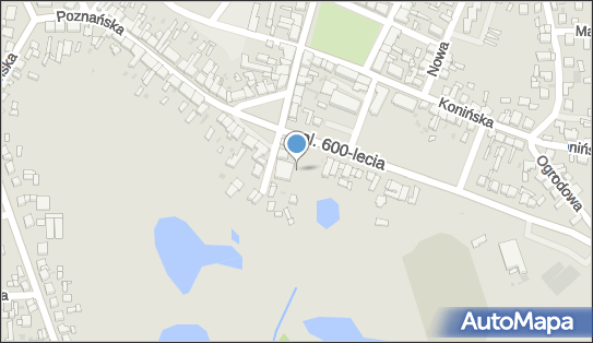 Allegro One Box Automaty, Okrzei 13, Kleczew 62-540, godziny otwarcia