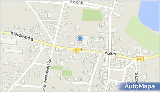 Allegro One Box Automaty, Kleczewska 12b, Ślesin 62-561, godziny otwarcia