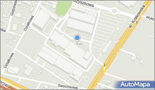 Allegro One Box Automaty, Al. Krakowska 61, Warszawa 02-183, godziny otwarcia