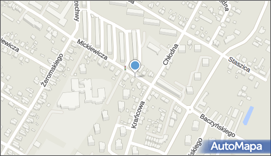 Allegro One Box Automaty, Adama Mickiewicza 72, Kwidzyn 82-500, godziny otwarcia