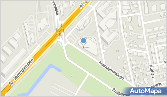 Allegro One Box Automaty, Jerozolimskie 185, Warszawa 02-222, godziny otwarcia