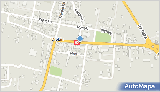 Allegro One Box Automaty, Rynek 2, Drobin 09-210, godziny otwarcia