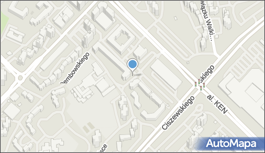 Allegro One Box Automaty, Pasaż Ursynowski 3, Warszawa 02-784, godziny otwarcia