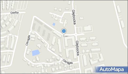 Allegro One Box Automaty, Głębocka 115, Warszawa 03-287, godziny otwarcia