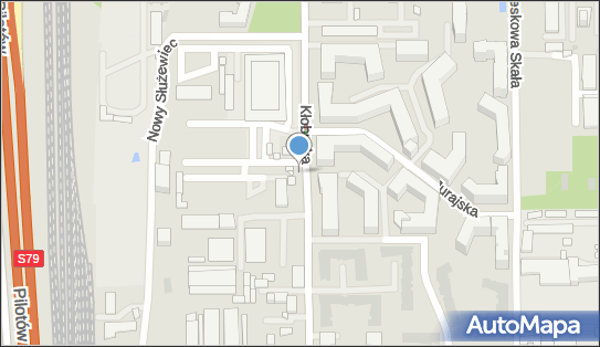 Allegro One Box Automaty, Kłobucka 13, Warszawa 02-699, godziny otwarcia