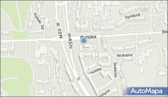 Allegro One Box Automaty, Al. KEN 98, Warszawa 02-777, godziny otwarcia