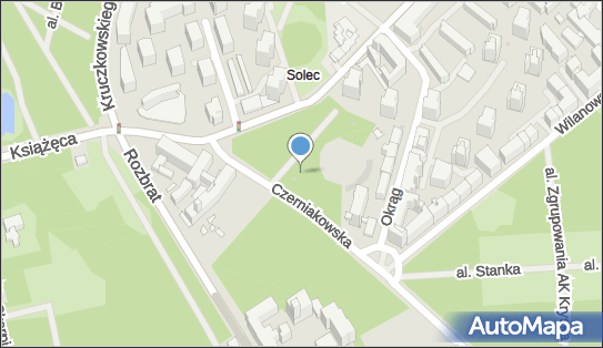 Allegro One Box Automaty, Okrąg 3, Warszawa 00-416, godziny otwarcia