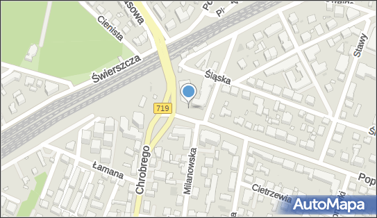 Allegro One Box Automaty, Popularna 1, Warszawa 02-473, godziny otwarcia