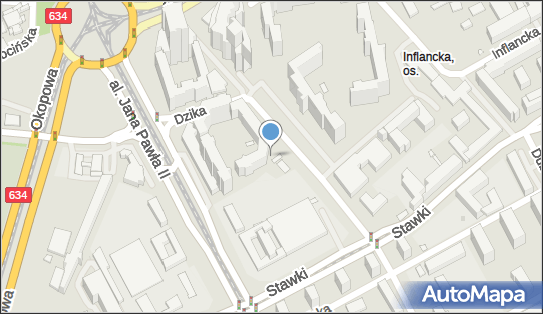 Allegro One Box Automaty, Dzika 15, Warszawa 00-172, godziny otwarcia