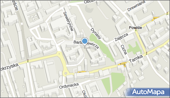 Allegro One Box Automaty, Juliana Bartoszewicza 3, Warszawa 00-337, godziny otwarcia