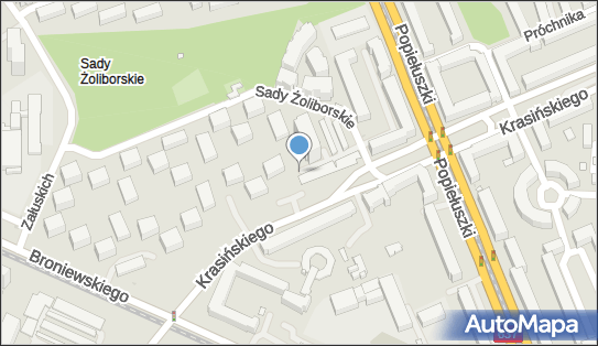 Allegro One Box Automaty, Krasińskiego 24, Warszawa 01-769, godziny otwarcia