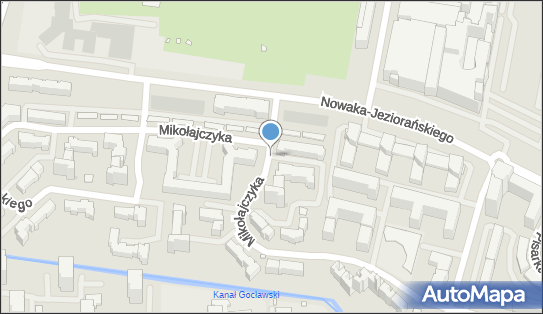 Allegro One Box Automaty, Mikołajczyka 13, Warszawa 03-984, godziny otwarcia