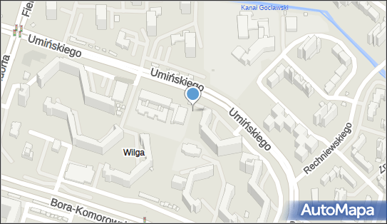 Allegro One Box Automaty, Umińskiego 7, Warszawa 03-984, godziny otwarcia