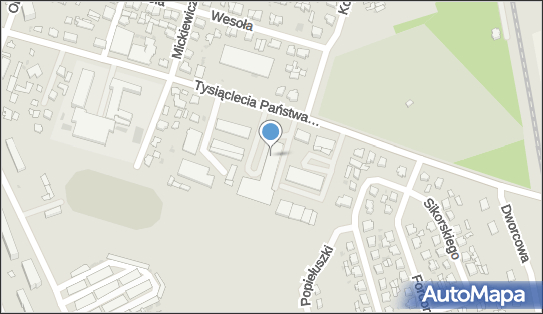 Allegro One Box Automaty, 1000-clecia Państwa Polskiego 32a 16-200, godziny otwarcia