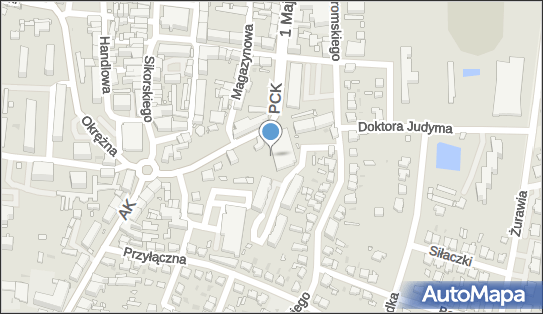 Allegro One Box Automaty, PCK 3, Sulechów 66-100, godziny otwarcia