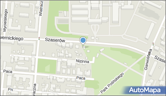 Allegro One Box Automaty, Szaserów 127A, Warszawa 04-349, godziny otwarcia