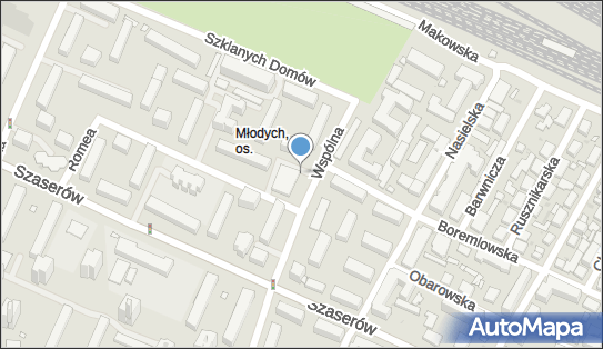 Allegro One Box Automaty, Wspólna Droga 27, Warszawa 04-345, godziny otwarcia