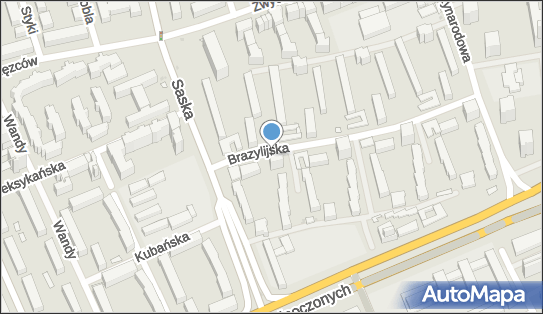 Allegro One Box Automaty, Brazylijska 6, Warszawa 03-946, godziny otwarcia