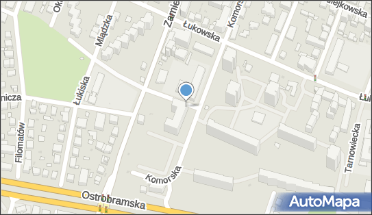 Allegro One Box Automaty, Komorska 11/15, Warszawa 04-161, godziny otwarcia