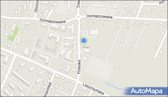 Allegro One Box Automaty, Poleska 44, Kielce 25-325, godziny otwarcia