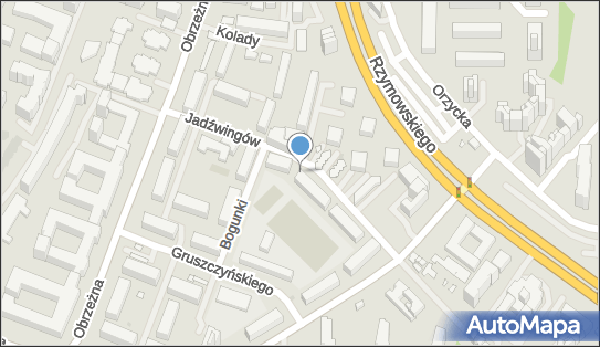 Allegro One Box Automaty, Jadźwingów 15, Warszawa 02-692, godziny otwarcia