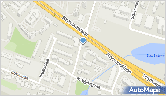 Allegro One Box Automaty, Modzelewskiego 10, Warszawa 02-679, godziny otwarcia