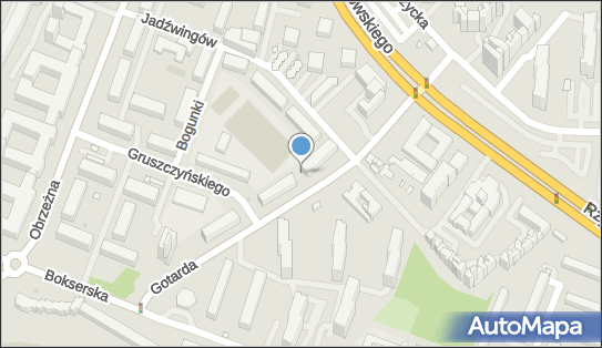 Allegro One Box Automaty, Gotarda 7, Warszawa 02-683, godziny otwarcia