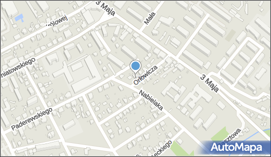 Allegro One Box Automaty, Orłowicza 8, Jarosław 37-500, godziny otwarcia