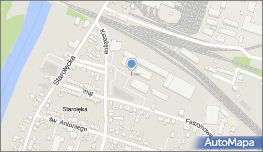 Allegro One Box Automaty, Książęca 15, Poznań 61-361, godziny otwarcia