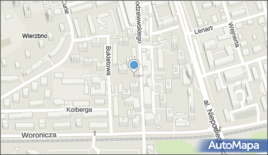 Allegro One Box Automaty, Bukietowa 6, Warszawa 02-679, godziny otwarcia