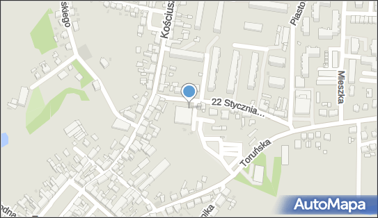 Allegro One Box Automaty, 22 stycznia 2, Trzemeszno 62-240, godziny otwarcia